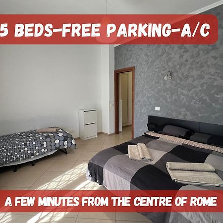 -5 Min From Bus Stop-Free Parking Exterior photo